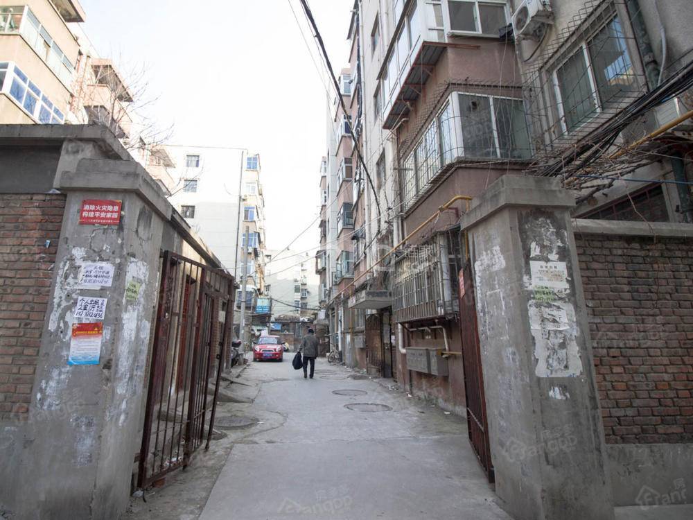 小赵寨生活区小区图片