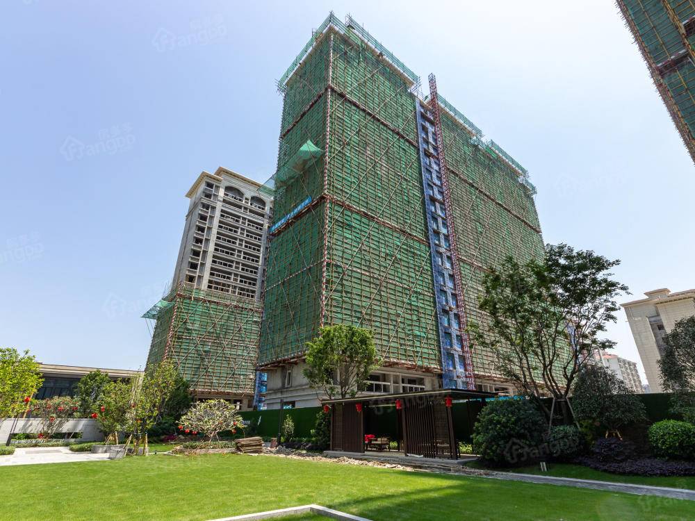 保利万兆大国璟小区图片