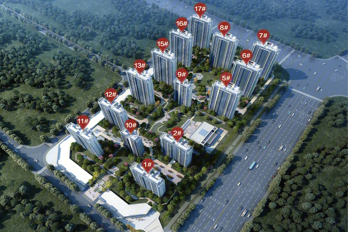 昌建·申悦台