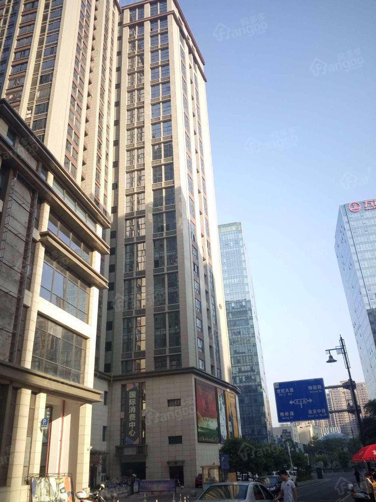 中威中心城小区图片