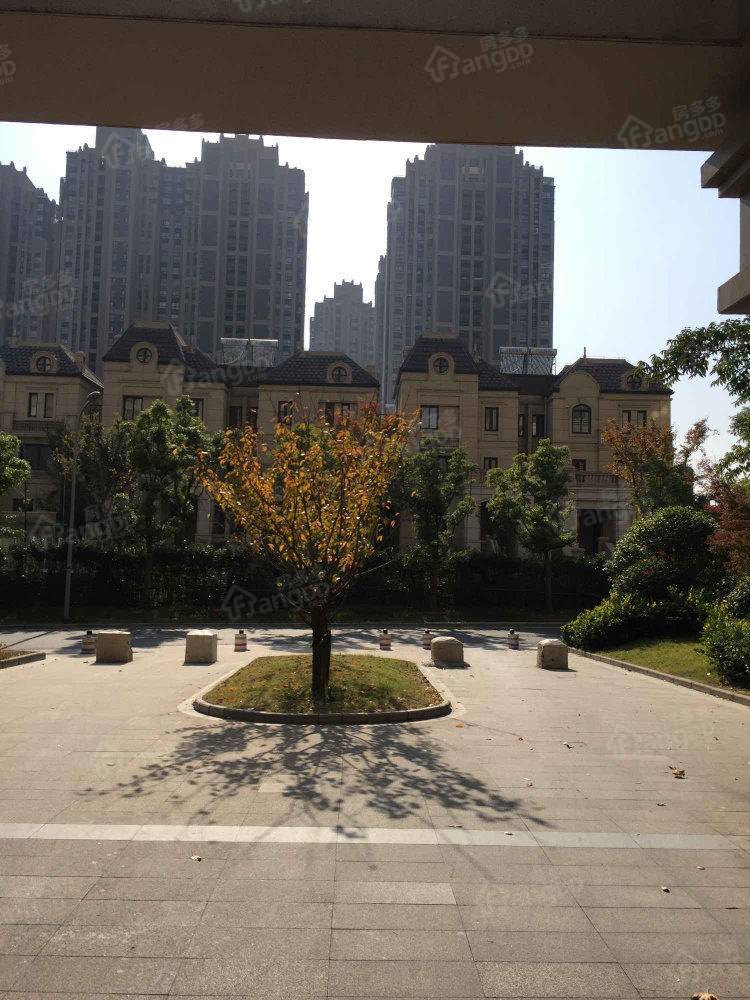 绿地世纪城A区图片
