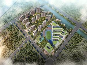 中国铁建未来都市花园