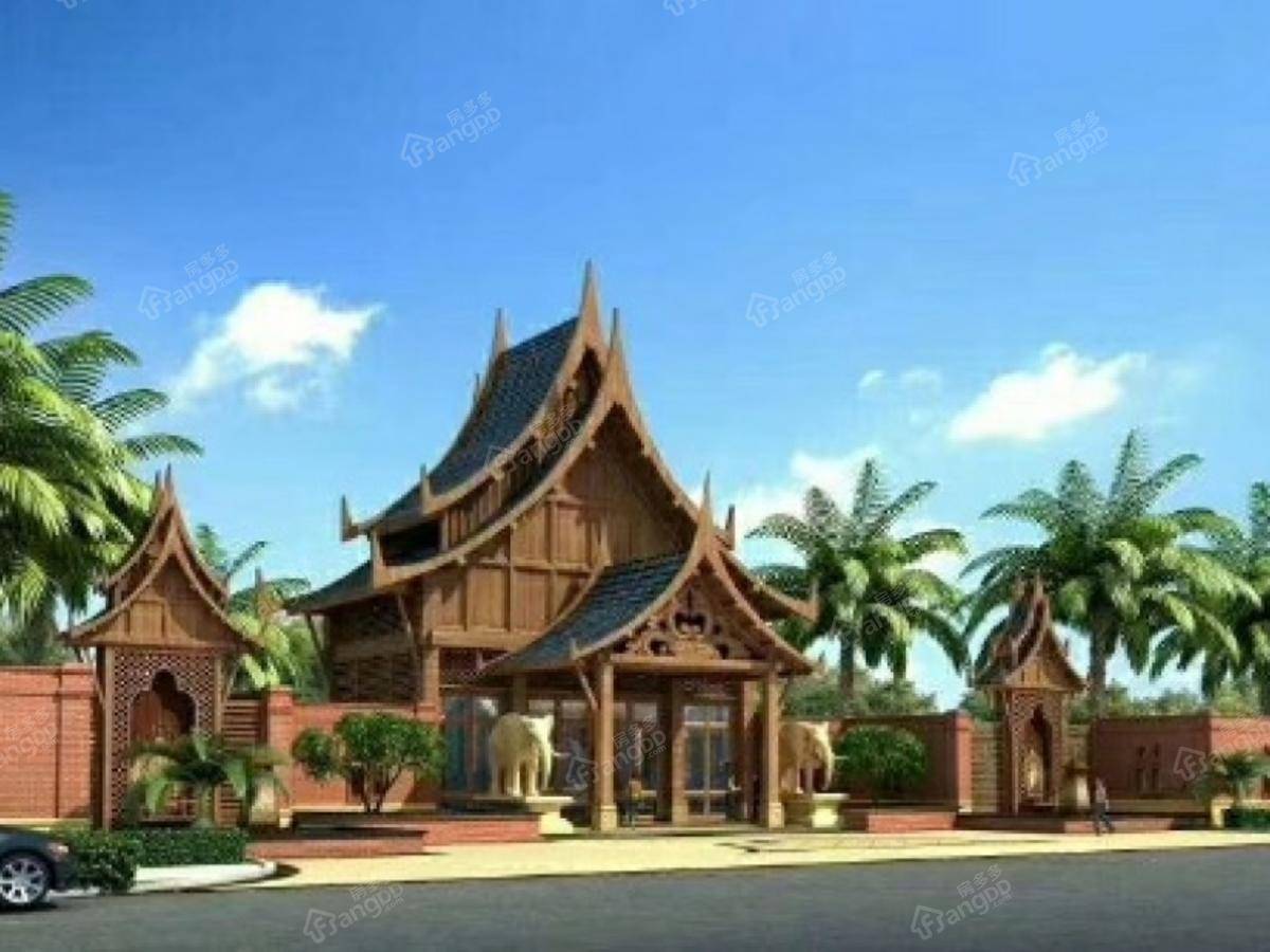 南山别院
