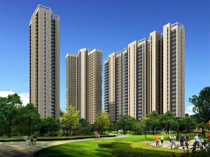 鑫飞佳苑商住区
