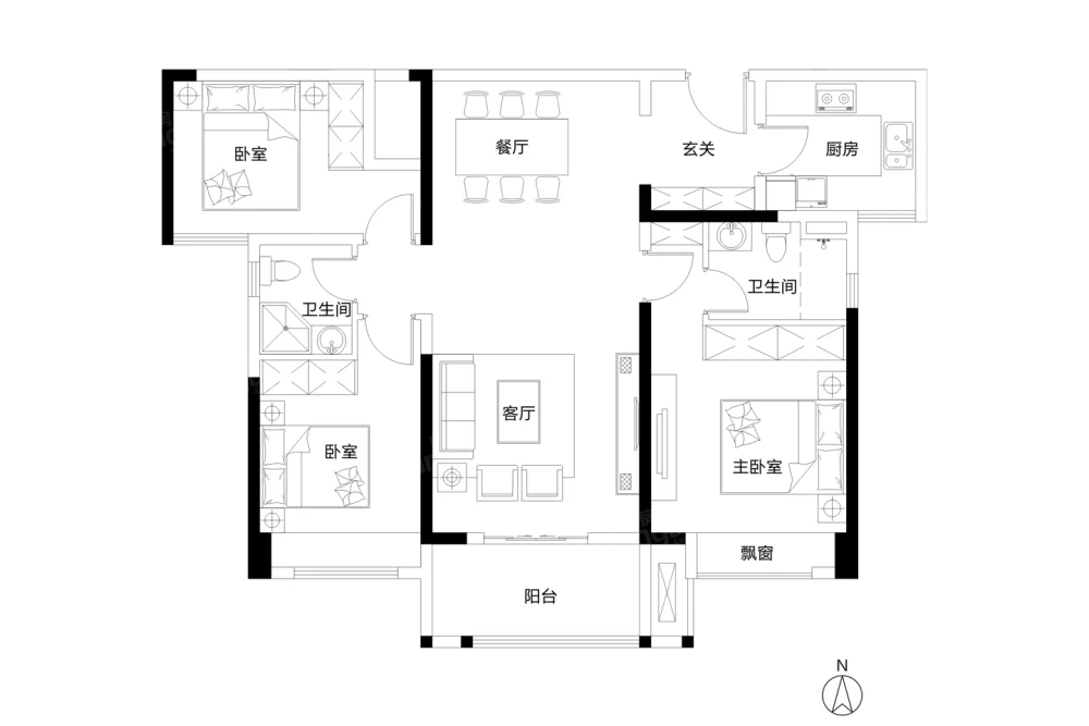 大禹·金色华苑_1