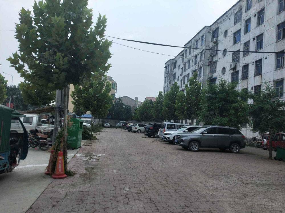 公安局家属院图片