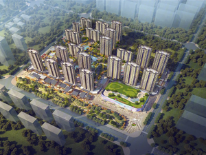 爱琴海城市花园