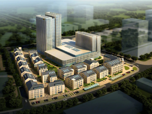 天津启迪科技园暨天百·新经济基地