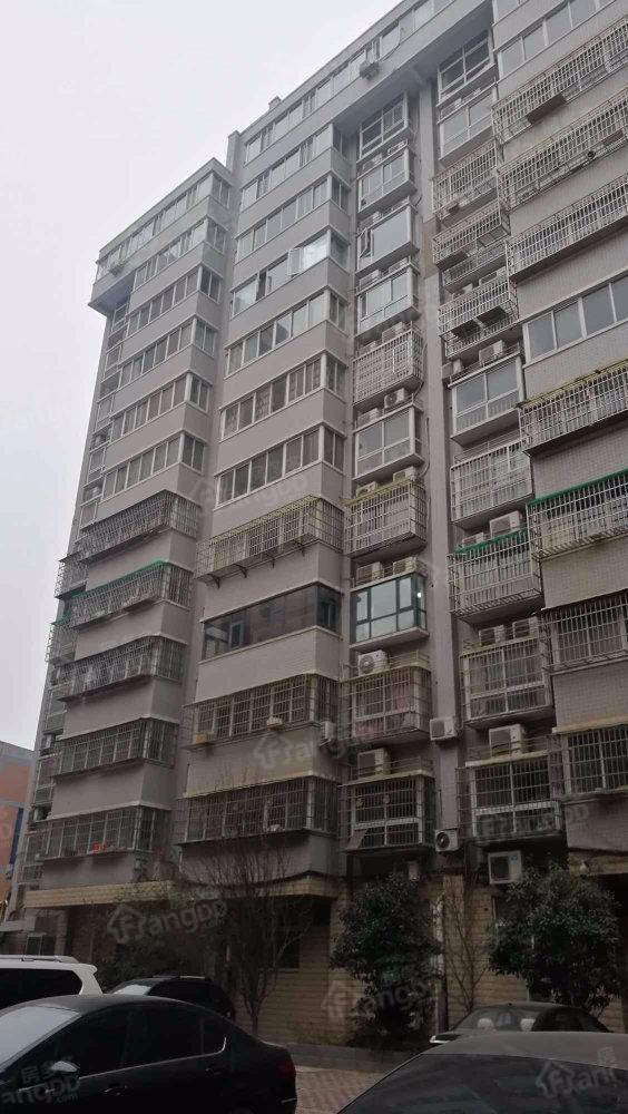 城市花园(西工区)小区图片