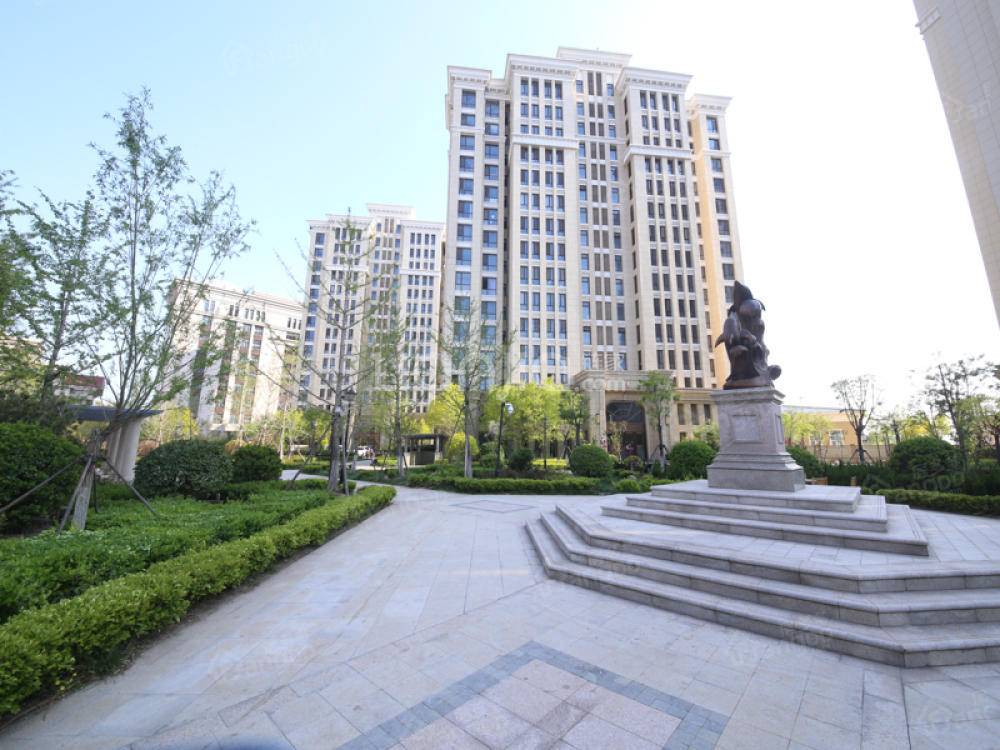 东方文化广场小区图片