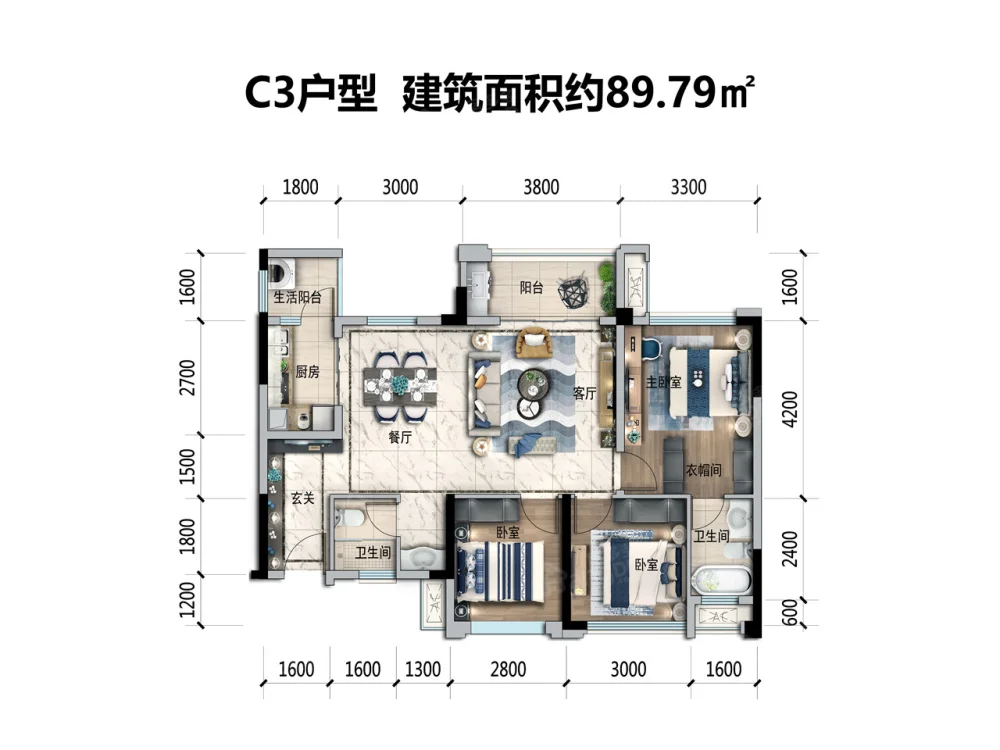 碧桂园大悦府_1