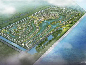 世茂碧海银湖