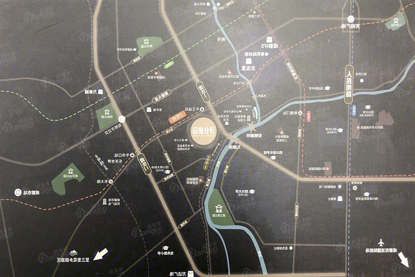 茂业豪园小区图片
