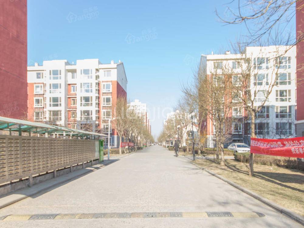 盛世豪庭二期小区图片