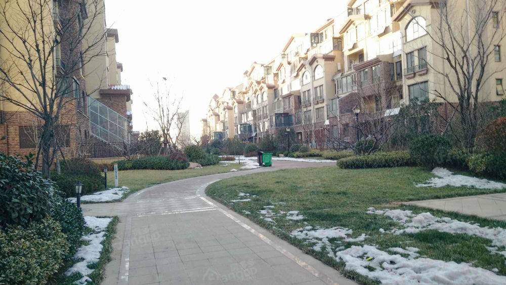 中国铁建国际城小区图片