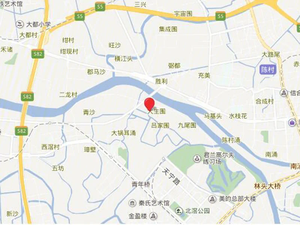 绿城顺德杨柳郡