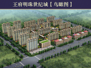 王府明珠二期