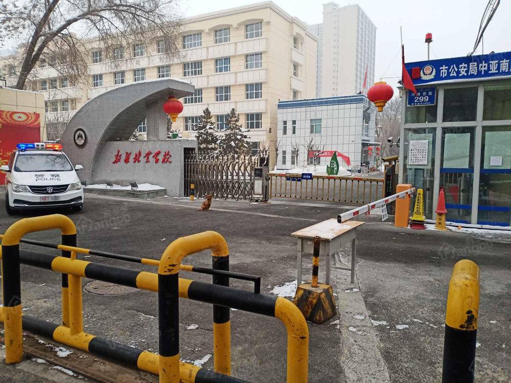 林子校家属院小区图片