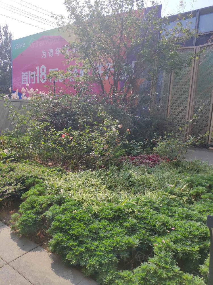 万科千山府小区图片