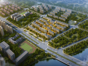 北科建翡翠华府