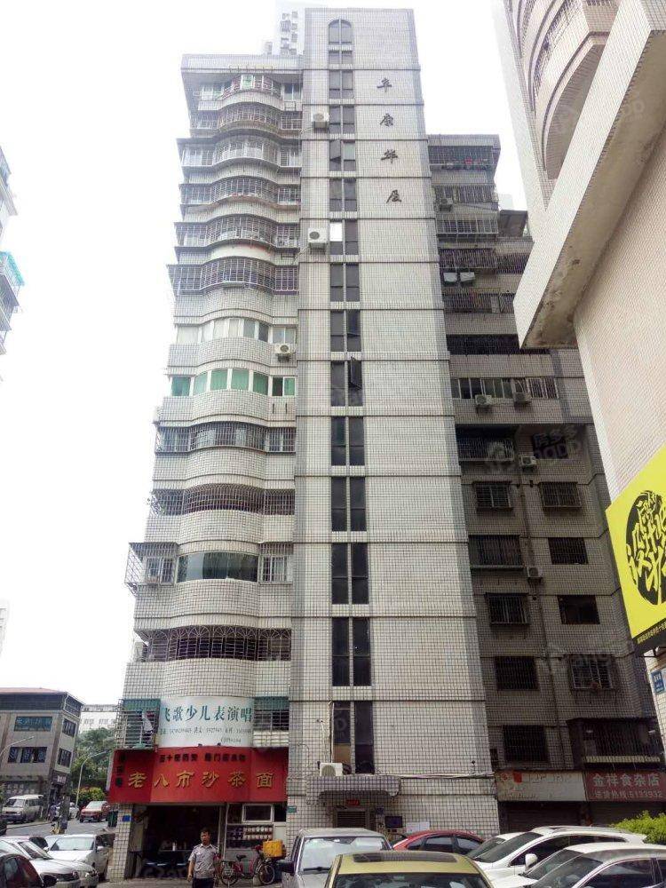 阜康华厦小区图片