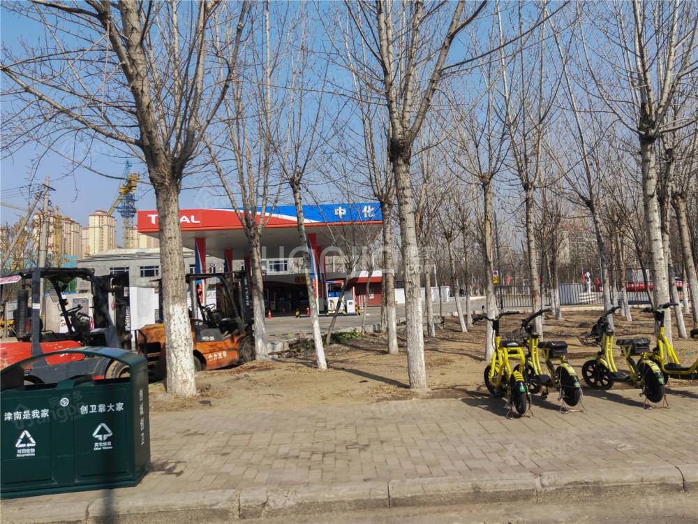 金石里小区图片