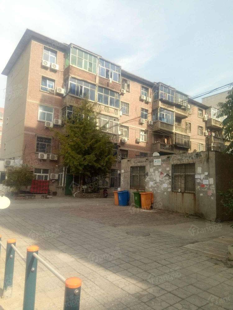河南省商业储运公司家属院小区图片