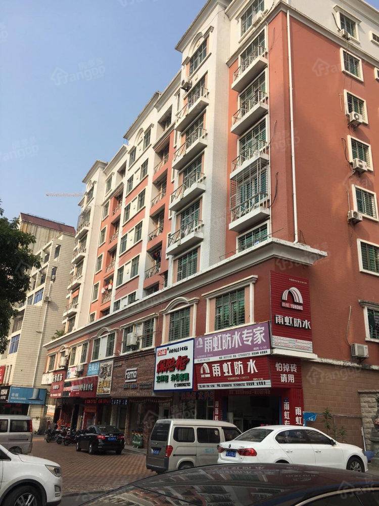 一建住宅小区小区图片