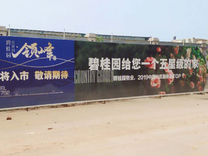 碧桂园日昇昌领峰花园