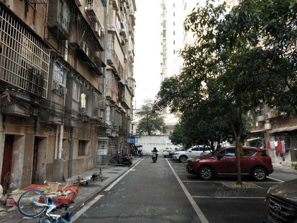 杨家山卫生局宿舍小区图片