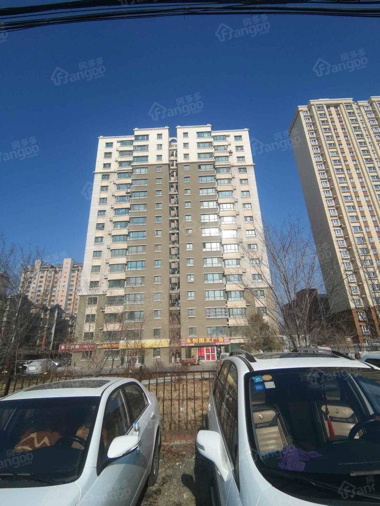 通达惠城商住小区小区图片