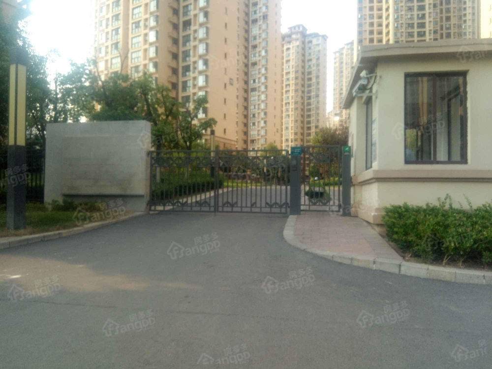 东津世纪城11区观澜郡小区图片