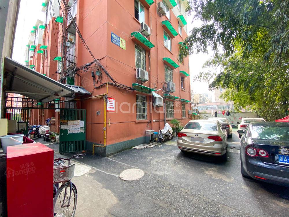 建国北路785号小区图片