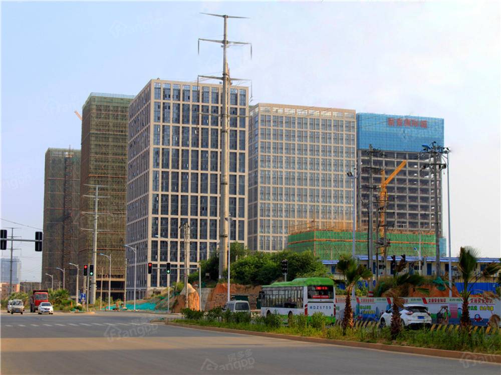 新景国际城小区图片
