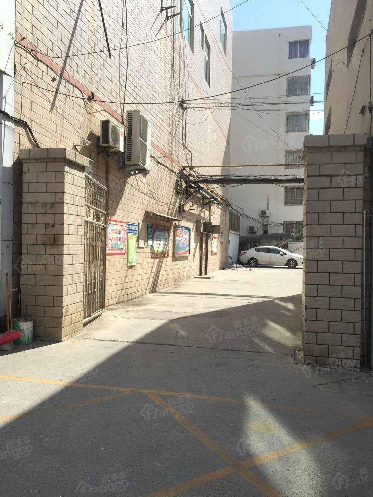 烈士陵园家属院小区图片