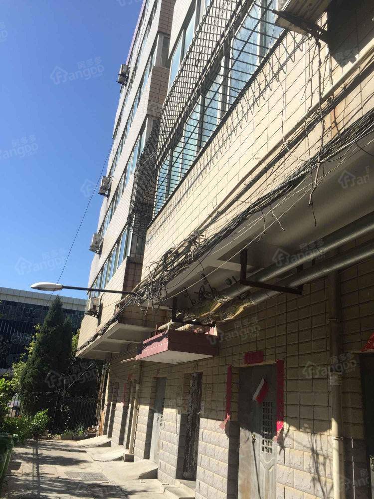 新乡学院文化街东家属区小区图片