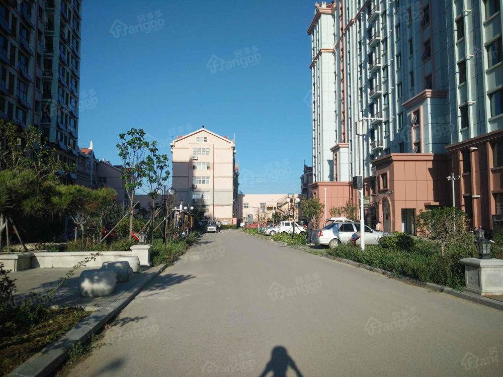 北岭新村小区图片