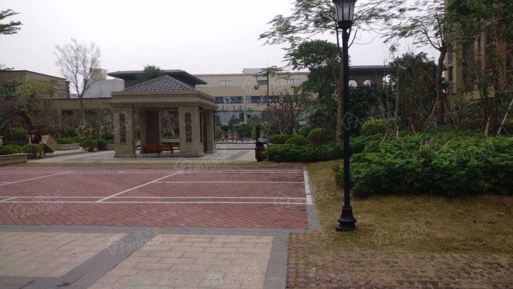 金帝君悦轩小区图片