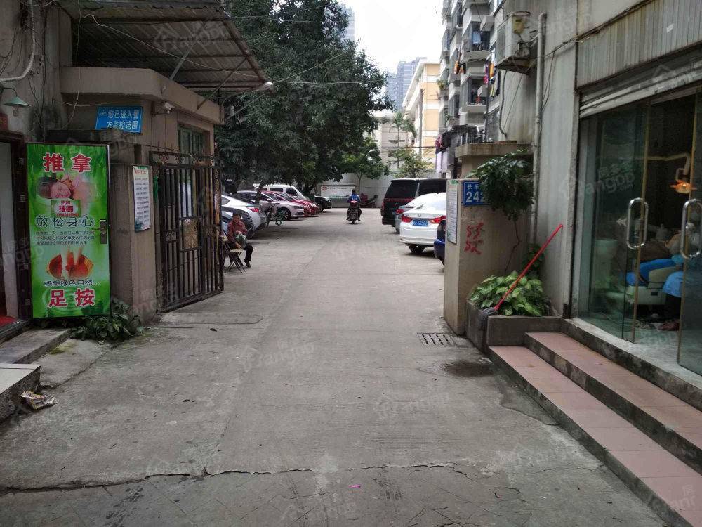 王庄新村四区小区图片