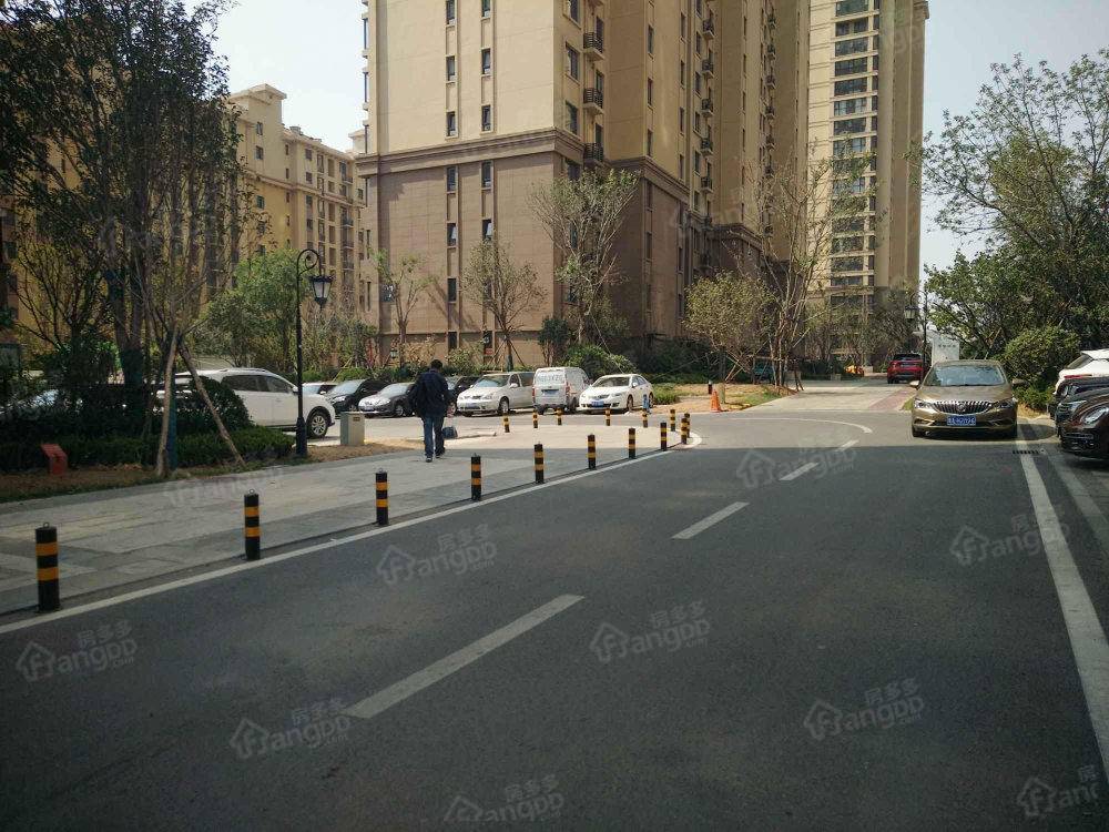 万科如园小区图片