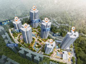 乐平碧桂园四季峰景