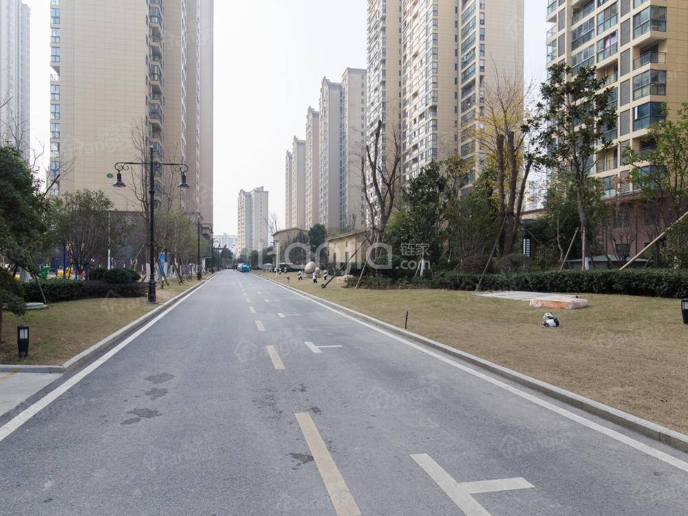 汉北玺园小区图片