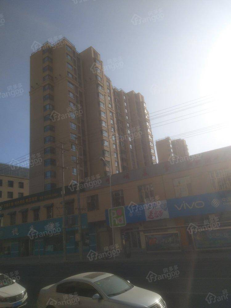 金域观澜小区图片