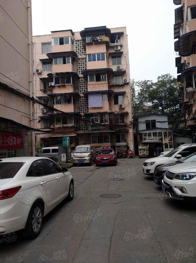 花香苑一区小区图片