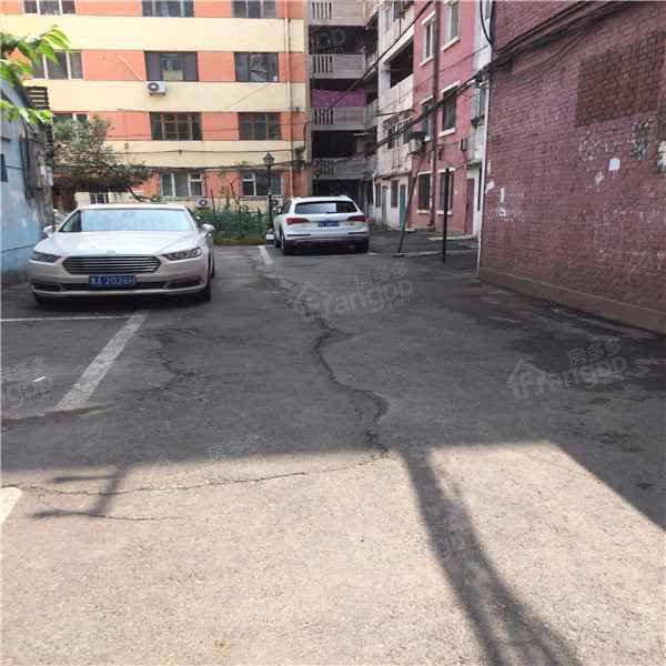 民益街煤管局大院小区图片