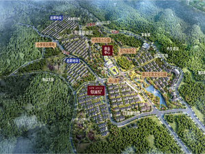 金隅南山郡御澜院