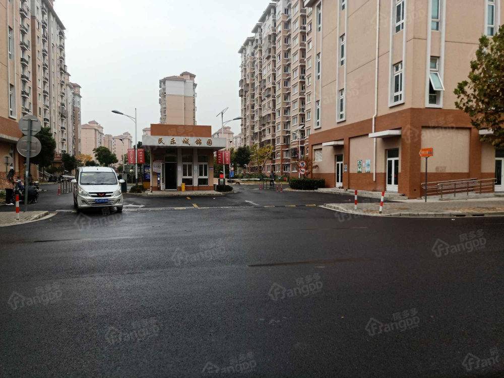 民乐城锦园小区图片