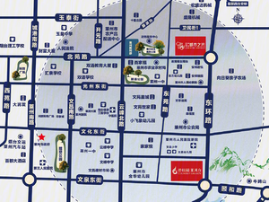 莱州碧桂园安邦城市之光