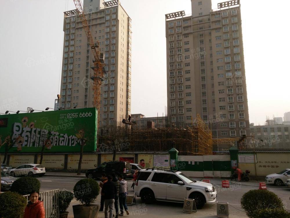 高山流水星座小区图片