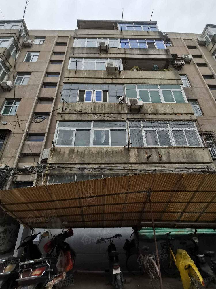 四浩庄9号院小区图片